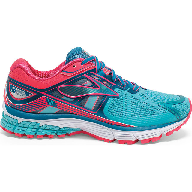 Review Brooks Ravenna 6, Stability Road Running Shoes Run and