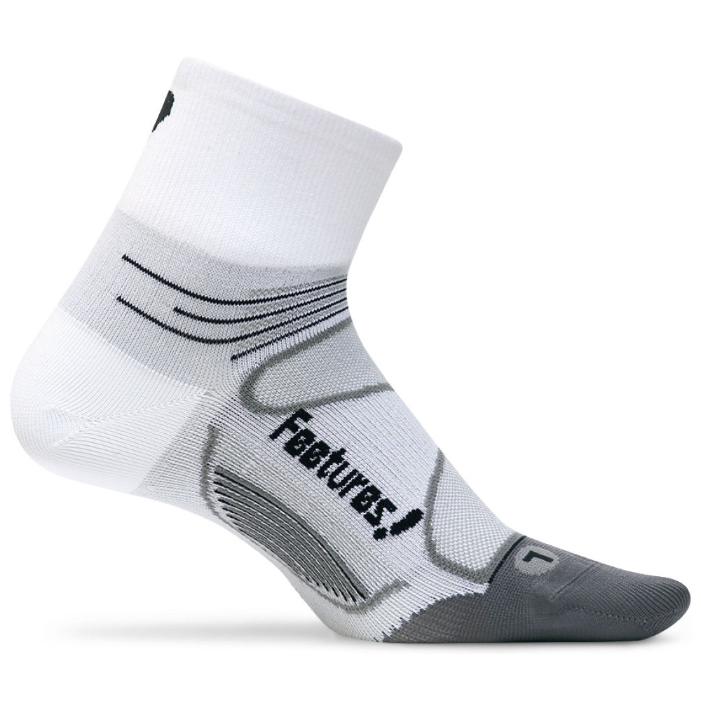 Buy Feetures Elite Ultra Light Quarter Socks Run and