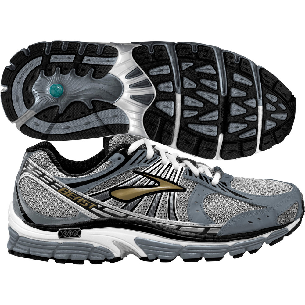 Buy Men's Brooks Beast 12 in Red Run and Specialist Running