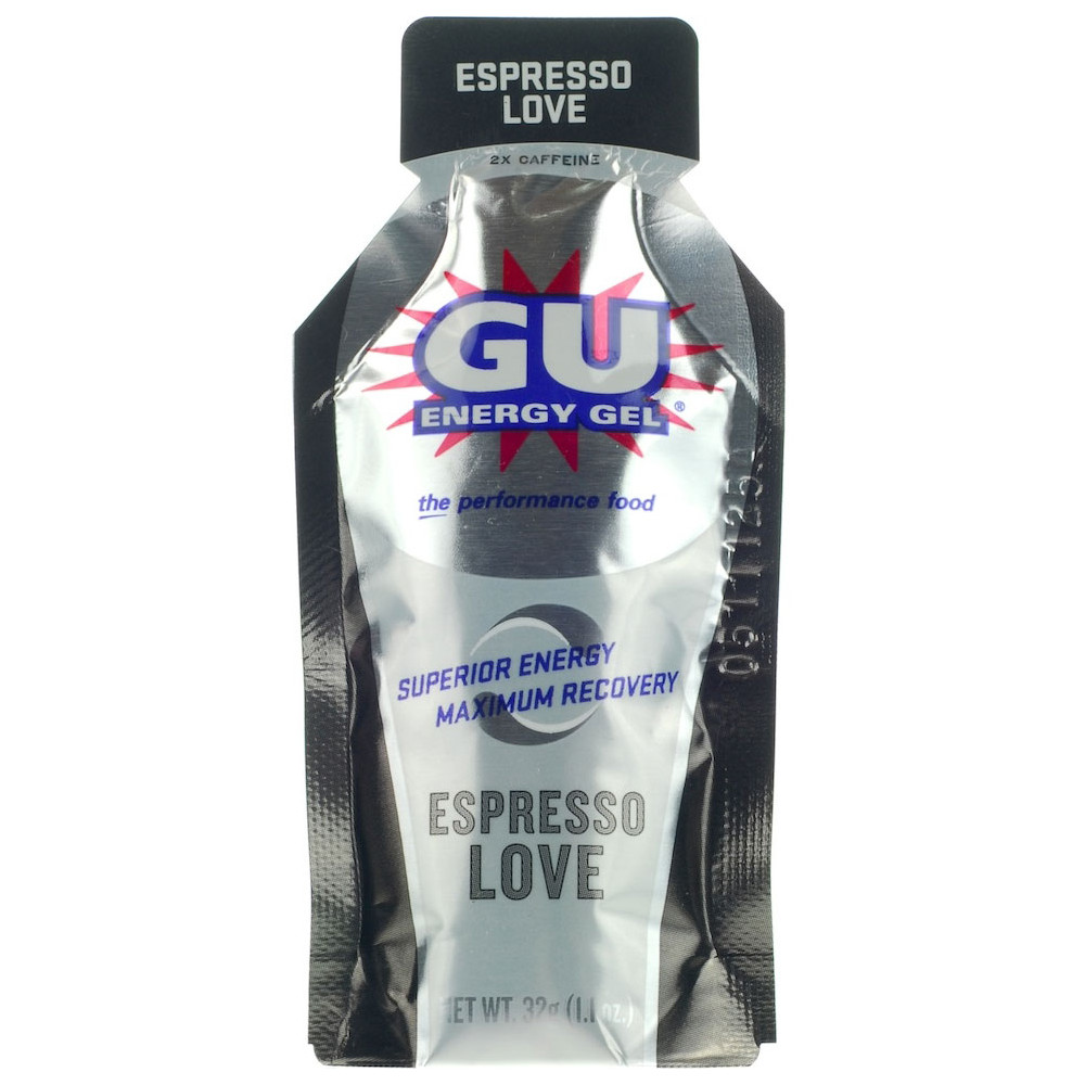 Buy GU Energy Gel Run and Specialist Running Shop London
