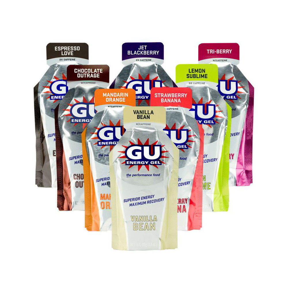 Buy GU Energy Gel | Run and Become | Specialist Running Shop | London ...