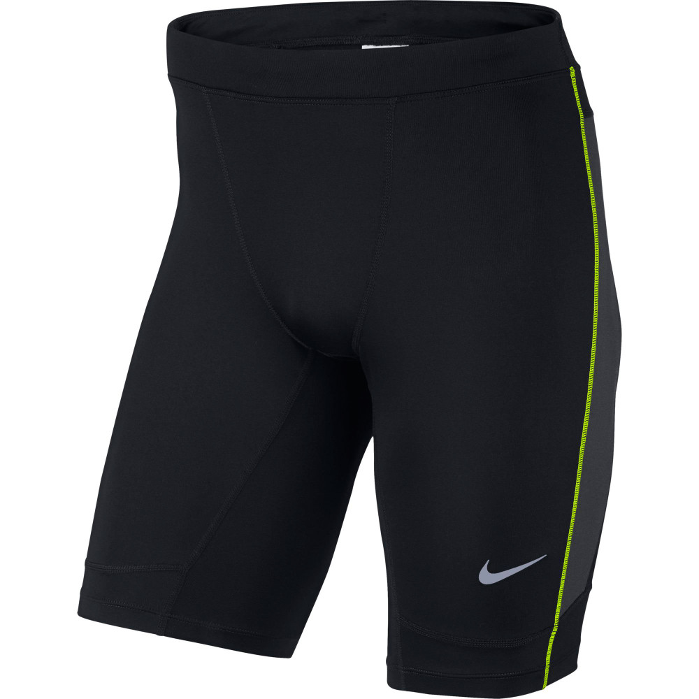 Buy Men's Nike DriFit Essential Lycra Shorts in Grey Run and Specialist Running Shop