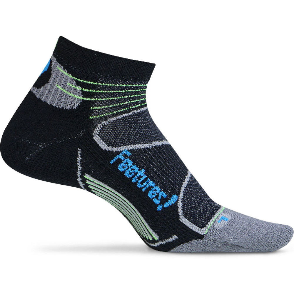 Buy Feetures Elite Light Cushion Low Cut Socks Run and