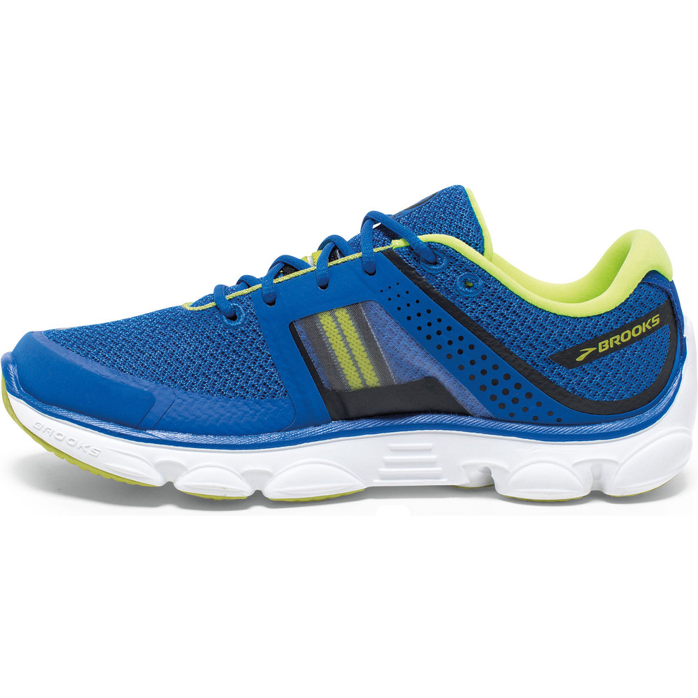 Buy Junior Brooks PureFlow 4 in Blue Run and Buy Junior Brooks PureFlow 4 in Blue Run and