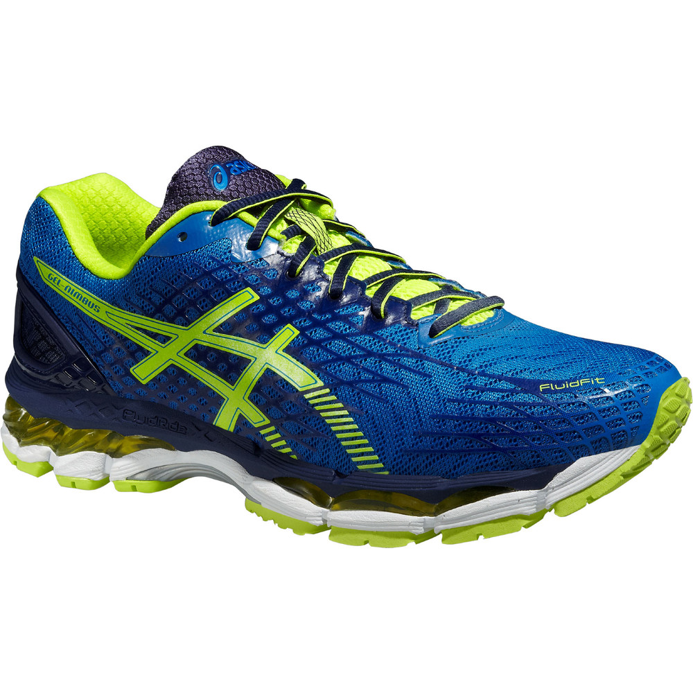 adidas ultra boost vs asics nimbus