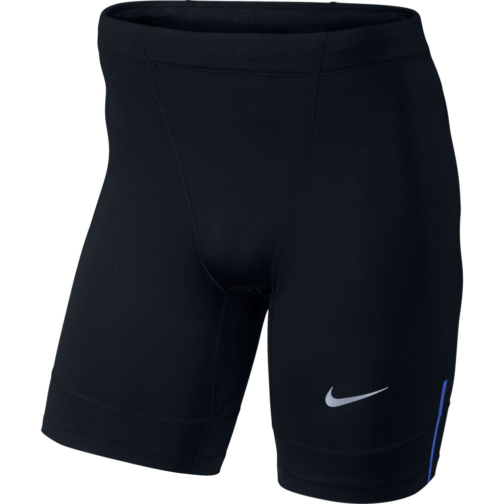 Buy Men's Nike Tech Lycra Shorts in Black Run and Specialist