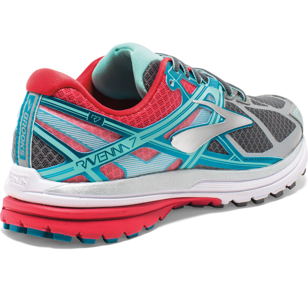 Buy Women's Brooks Ravenna 7 D in Pink Run and Specialist Running Shop London