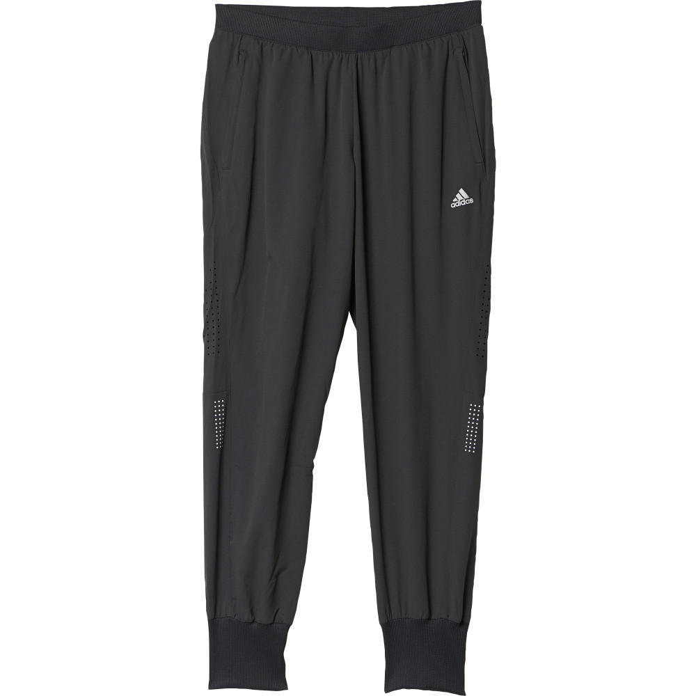 Buy Women's Adidas Run Long Pants in Black Run and