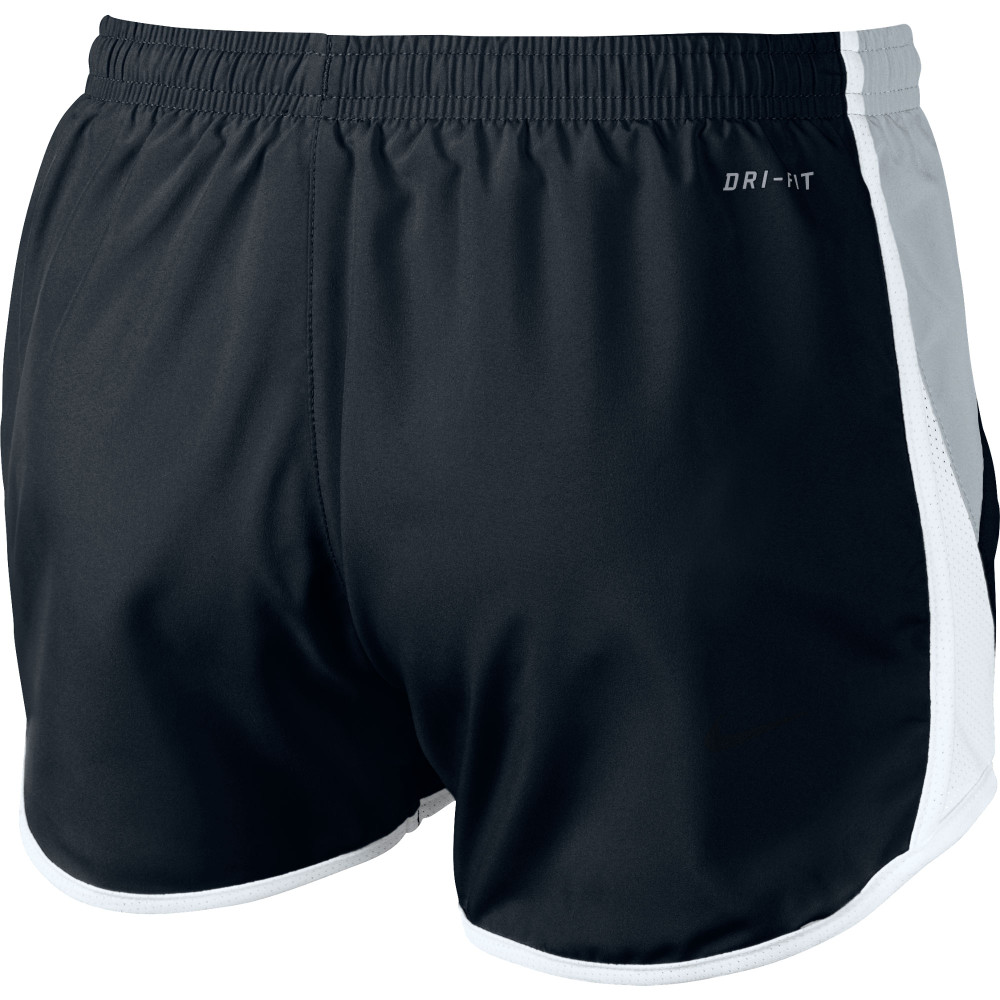 Buy Junior Nike 10K Running Shorts Girls' in Black Run and