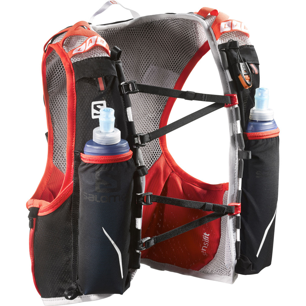 Buy Salomon SLab Adv Skin Hydro 5 Hydration Vest Run and
